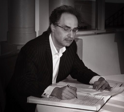 Hassan Banitaba, founder of Mahzar Rasmi 110